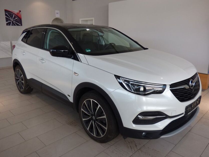 Opel Grandland (X) 32.550 km 23.990 € Ahorntal 95491