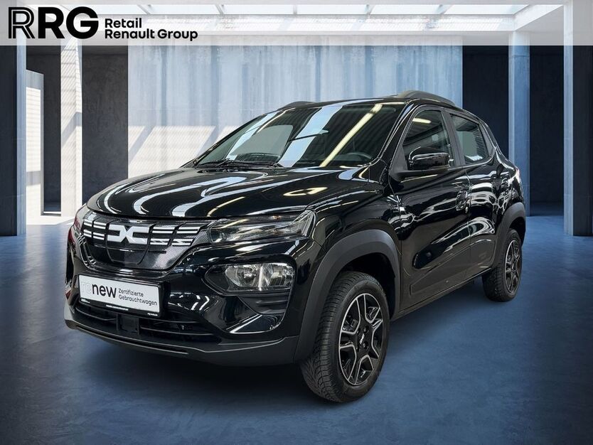 Dacia Spring 14.515 km 10.930 € Frankfurt / Main 60314