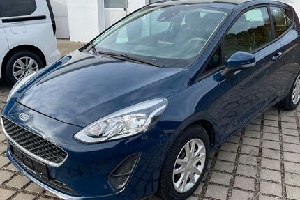 Ford Fiesta 62.584 km 6.650 &euro; Freising 85354