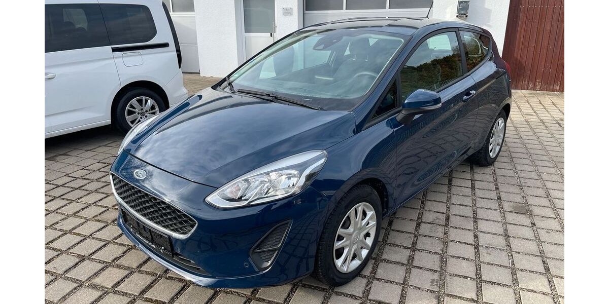 Ford Fiesta 62.584 km 6.650 &euro; Freising 85354