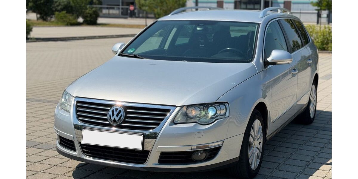 VW Passat 290.000 km 2.550 &euro; Mühldorf 84453