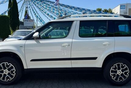 Skoda Yeti 84.899 km 13.290 € Königs Wusterhausen - OT Niederlehme 15713