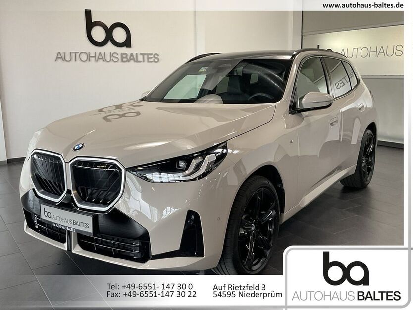 BMW X3 11.800 km 58.850 € Prüm/ Niederprüm 54595