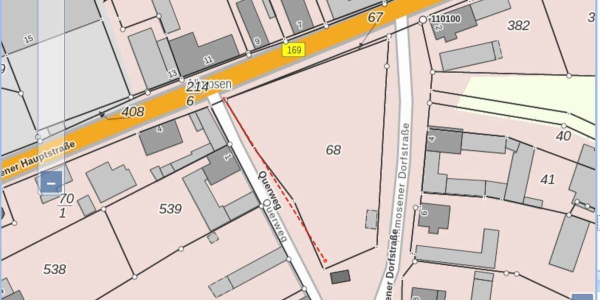 Grundstück Großräschen Allmosen - 45.000&euro; | Angebot:25850494