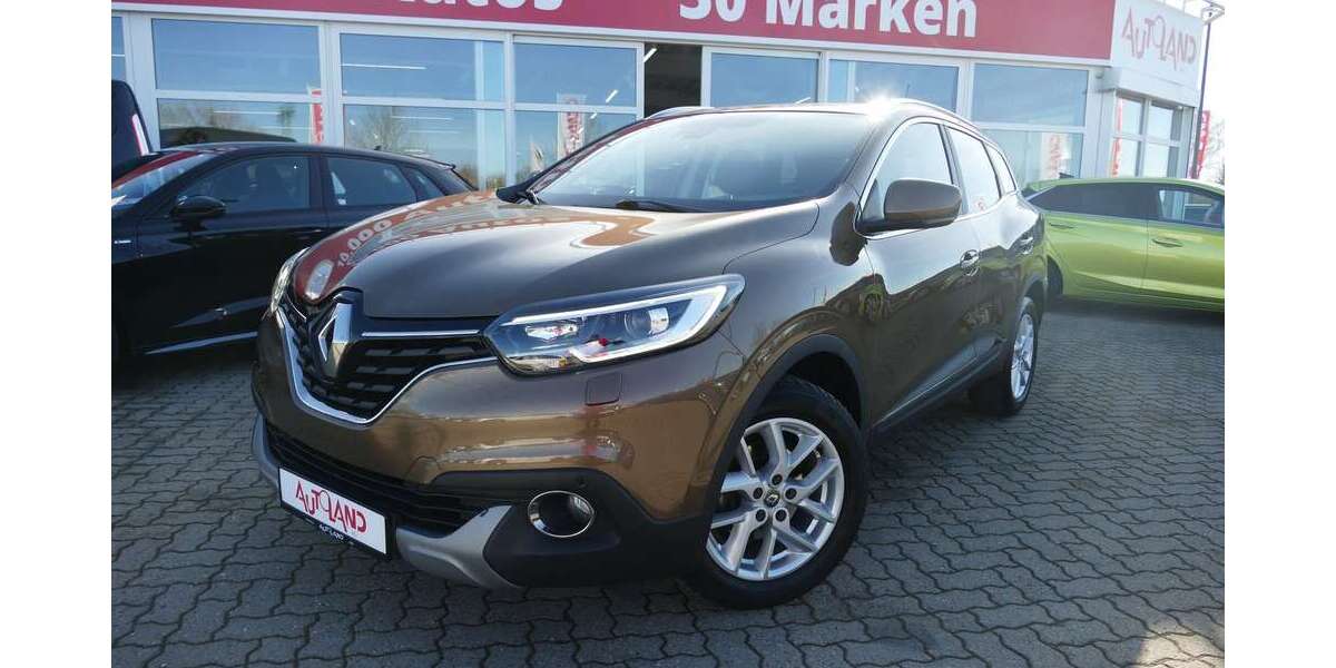 Renault Kadjar 97.015 km 14.990 &euro; Greifswald 17489
