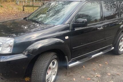 Nissan X-Trail 90.000 km 8.999 &euro; Hirschfeld 04932