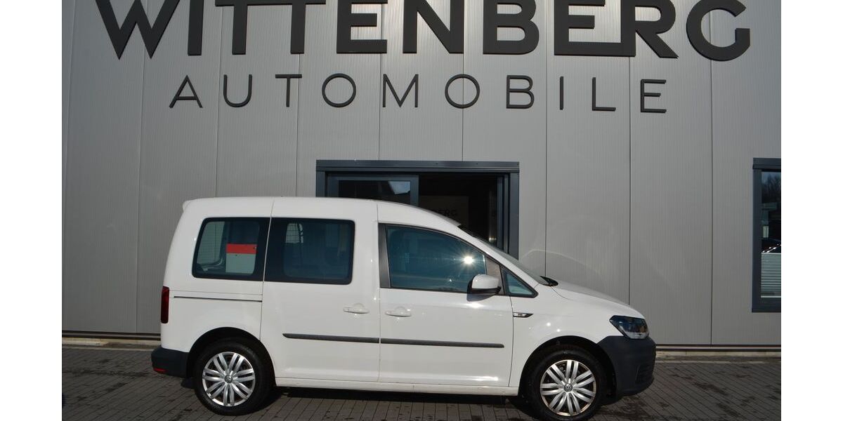 VW Caddy 136.000 km 14.900 &euro; Cuxhaven 27472