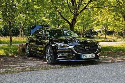 Mazda 6 106.000 km 17.900 &euro; Trostberg 83308