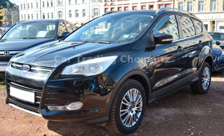 Ford Kuga 91.682 km 12.999 € Chemnitz 09120