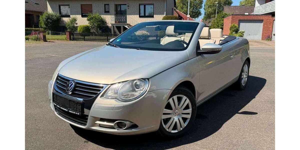 VW Eos 77.000 km 6.900 &euro; Neustadt 31535