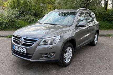 VW Tiguan 145.000 km 8.999 &euro; Mannheim 68169