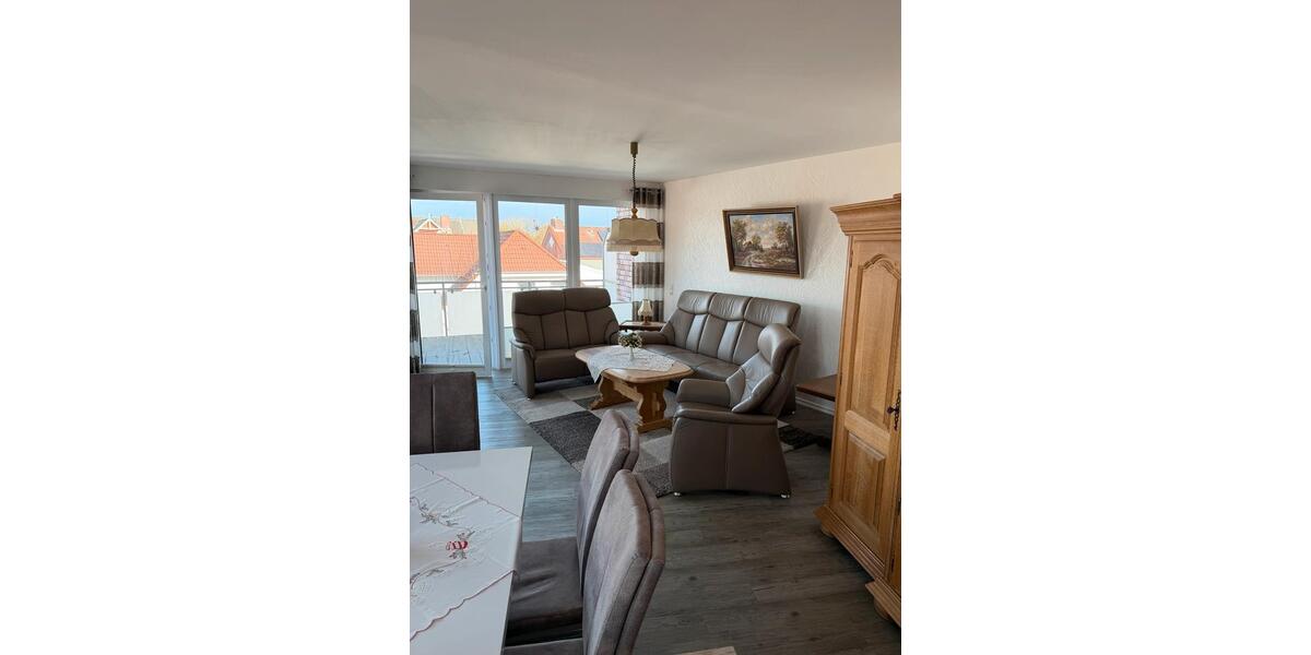 Etagenwohnung Aurich Egels und Wallinghausen - 2 Zimmer, 74 m&sup2;, 800&euro; | Angebot:26582762