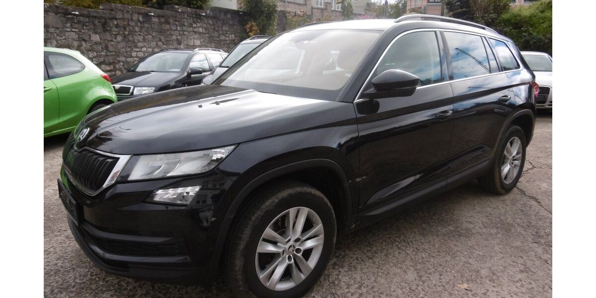 Skoda Kodiaq 240.590 km 12.900 &euro; Kitzingen 97318