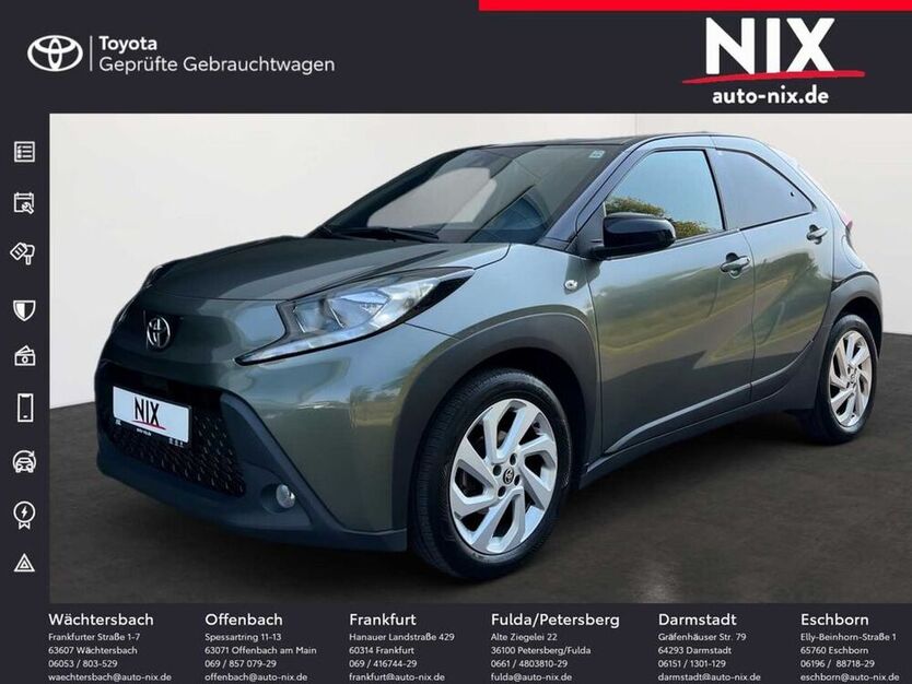 Aygo (X)