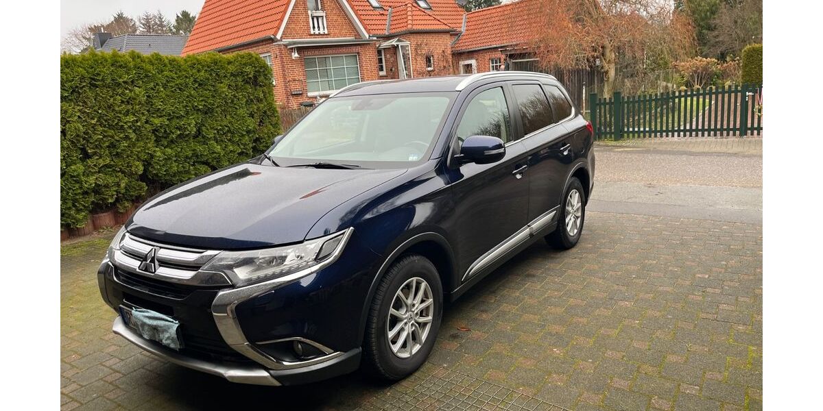 Mitsubishi Outlander 146.500 km 13.800 &euro; Mölln 23879