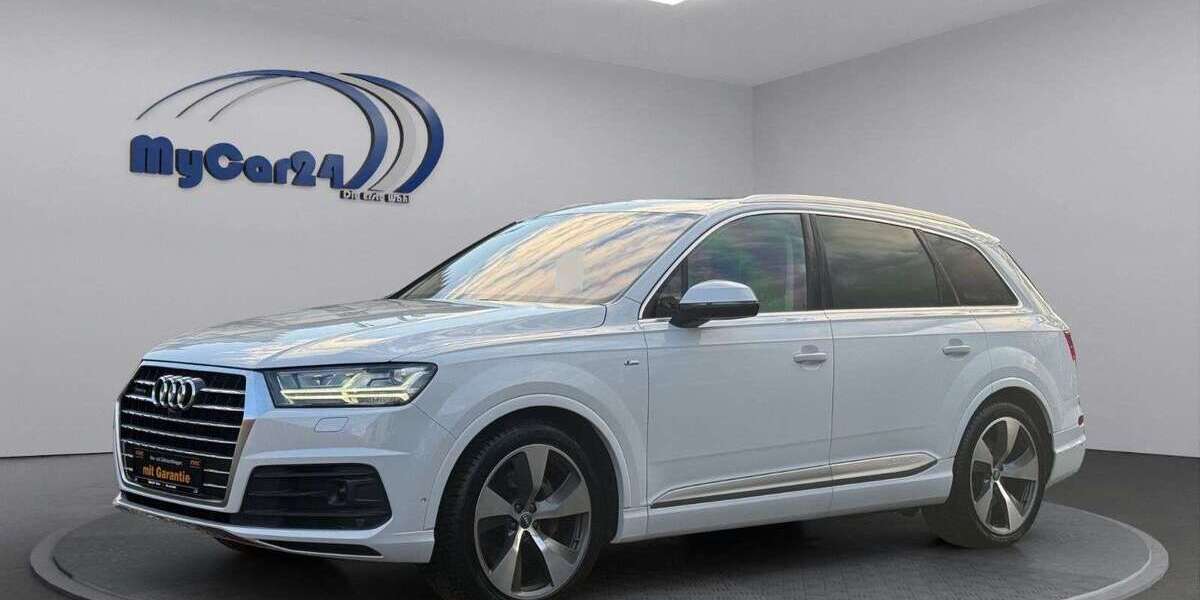 Audi Q7 82.093 km 35.499 &euro; Worms 67547