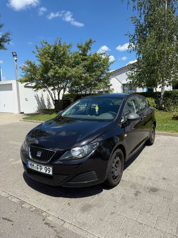 Seat Ibiza 128.000 km 3.500 € MEMMINGEN 87700
