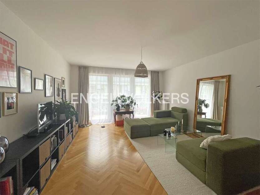Wohnung zum Mieten in Mannheim-Oststadt 1.530 € 102 m²
