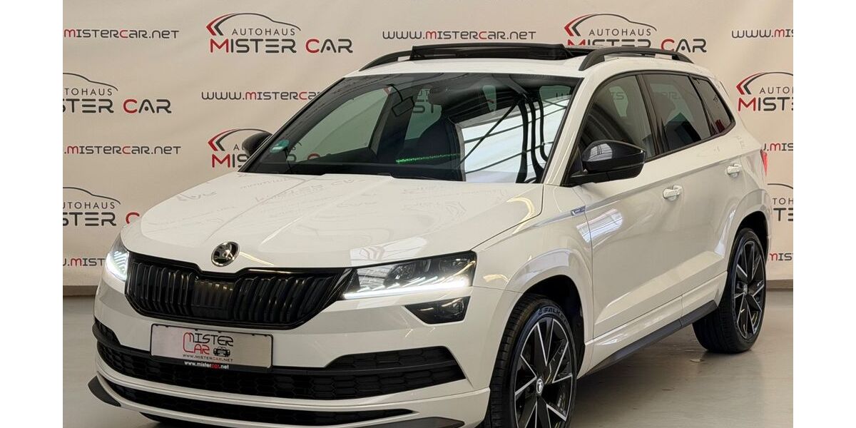 Skoda Karoq 111.000 km 22.890 &euro; Magstadt 71106
