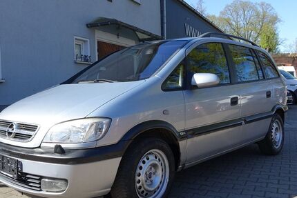 Opel Zafira 169.000 km 1.850 &euro; Frohburg 04654