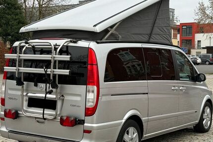 Mercedes-Benz Viano 275.300 km 18.500 &euro; Friedberg 61169