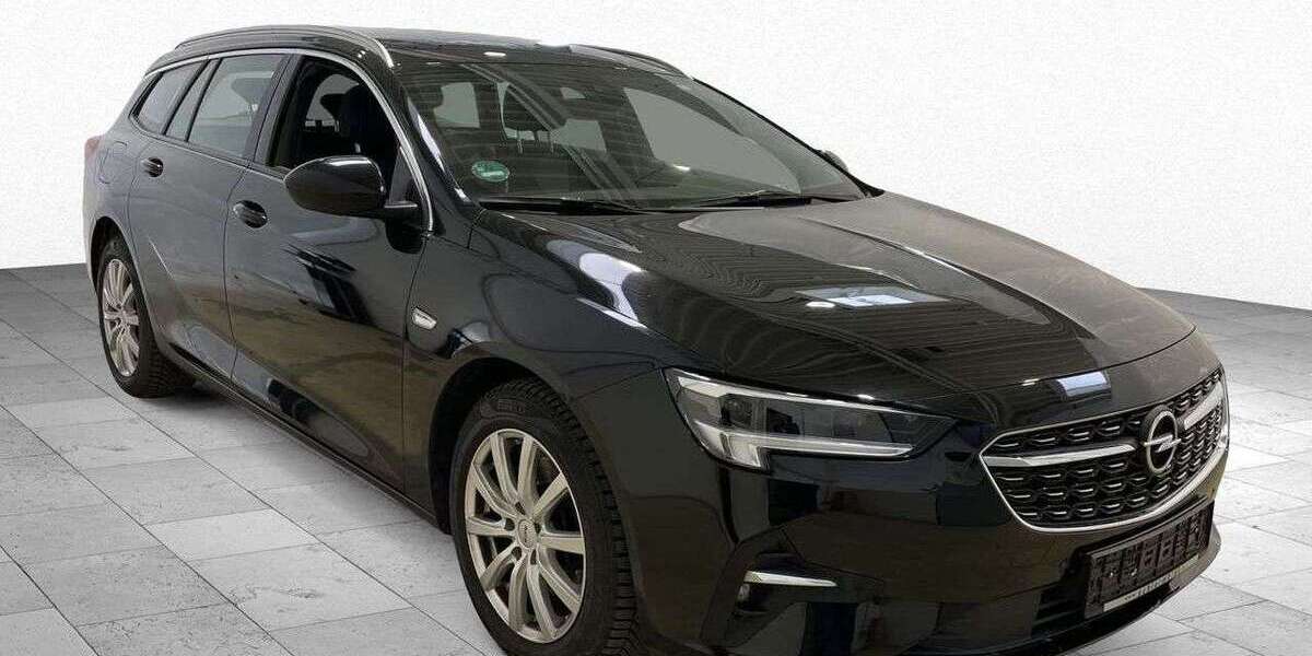 Opel Insignia 105.261 km 15.950 &euro; Barchfeld Immelborn 36456