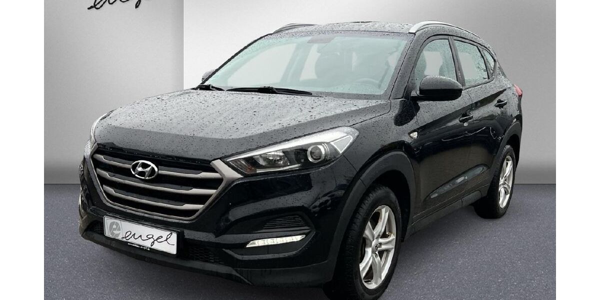 Hyundai TUCSON 71.900 km 17.989 &euro; Wunsiedel 95632