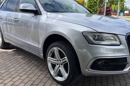 Audi Q5 67.700 km 16.500 &euro; Erfurt 99085