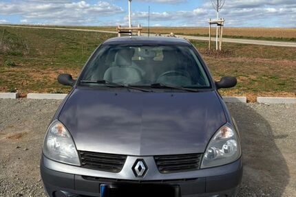 Renault Clio 100.500 km 1.499 &euro; Fulda 36041