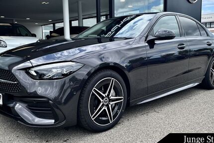 Mercedes-Benz C 200 9.000 km 48.990 € Königsbrunn 86343