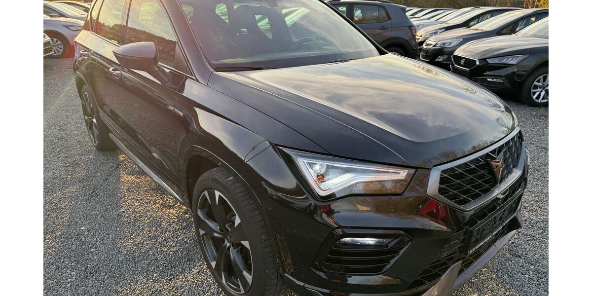 Cupra Ateca 59.829 km 27.990 &euro; Boxberg 97944