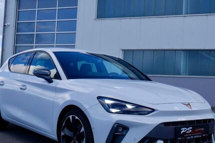 Cupra Leon 13.300 km 28.888 &euro; Wülfershausen 97618