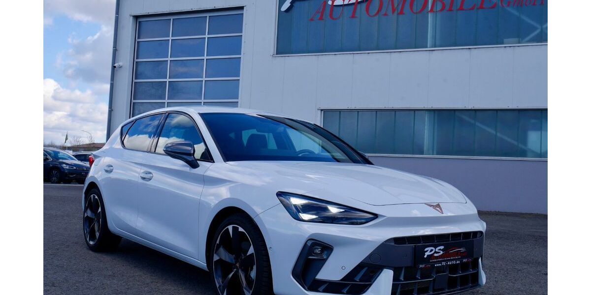 Cupra Leon 13.300 km 28.888 &euro; Wülfershausen 97618