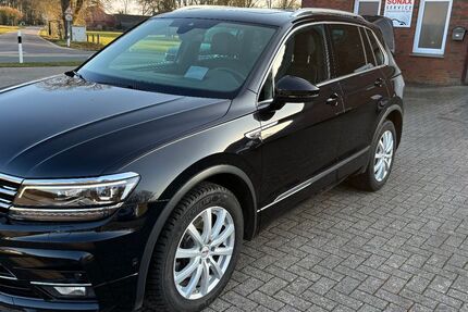 VW Tiguan 93.600 km 23.790 &euro; Schwaförden 27252