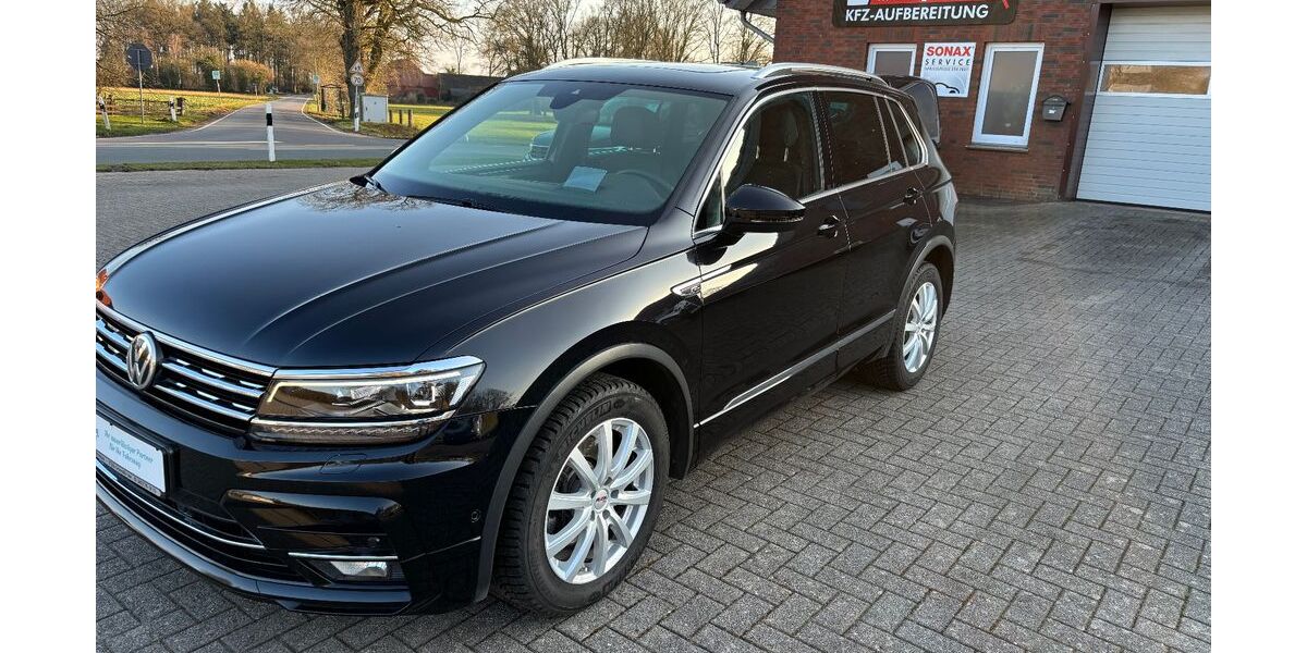 VW Tiguan 93.600 km 23.790 &euro; Schwaförden 27252