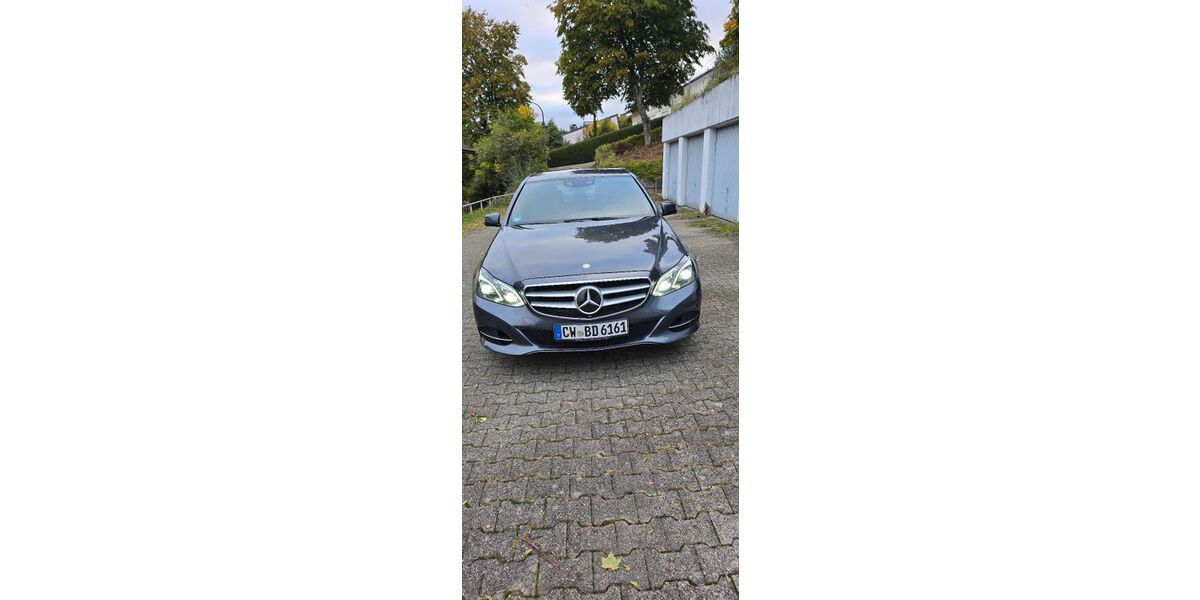 Mercedes-Benz E 350 213.000 km 16.000 &euro; Altensteig 72213