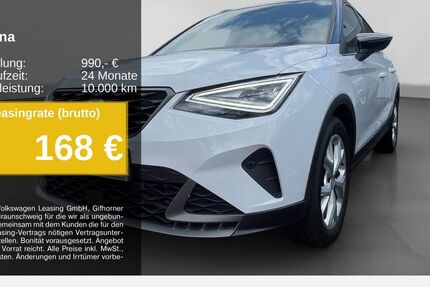 Seat Arona 22.965 km 24.380 &euro; Recklinghausen 45663