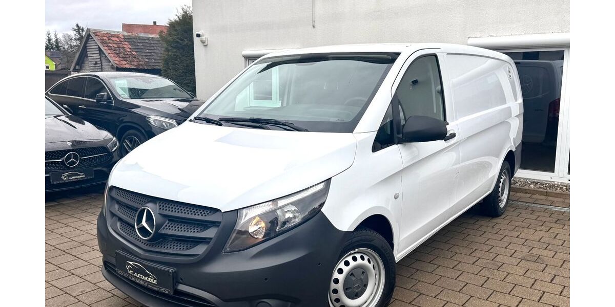 Mercedes-Benz Vito 92.800 km 17.990 &euro; Oberessendorf (Eberhardzell) 88436