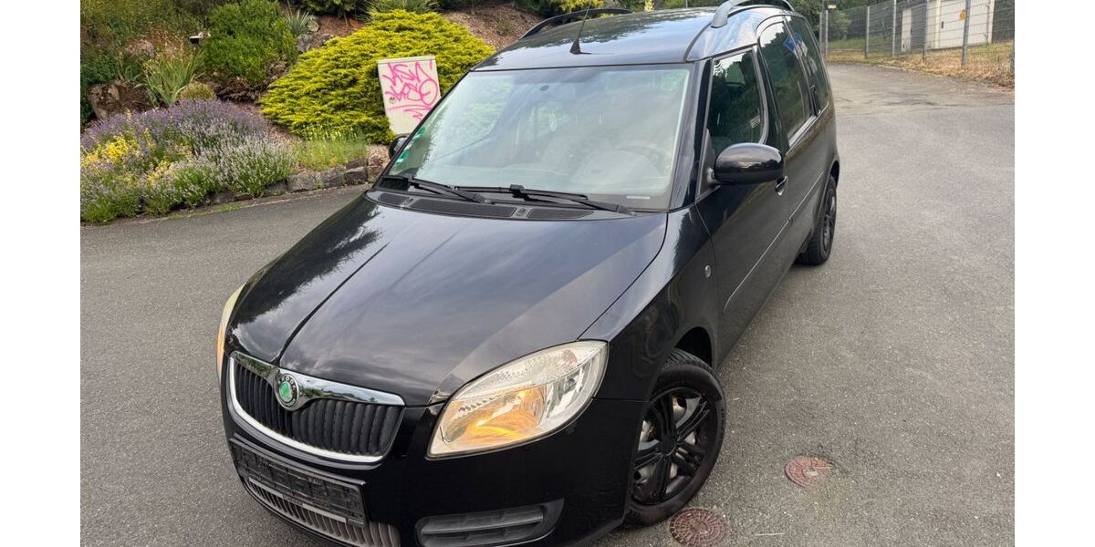 Skoda Roomster 170.000 km 3.000 &euro; Dillenburg 35688