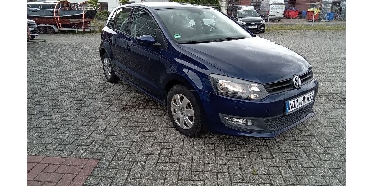 VW Polo 124.000 km 6.499 &euro; Hinte 26759