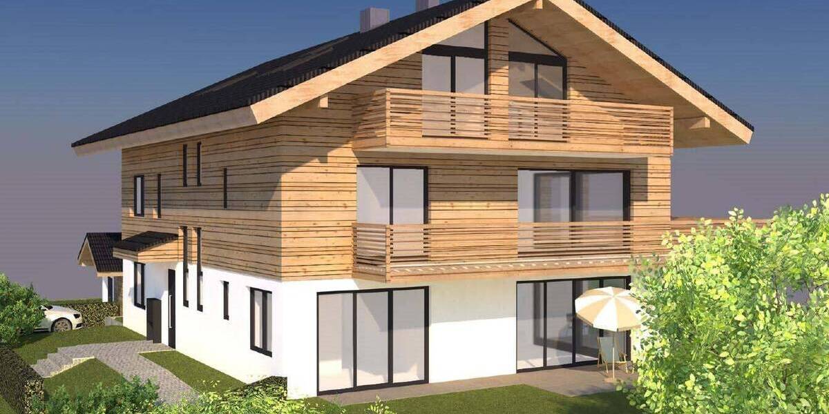 Etagenwohnung Garmisch-Partenkirchen Garmisch - 4 Zimmer, 124 m&sup2;, 1.592.500&euro; | Angebot:26449943