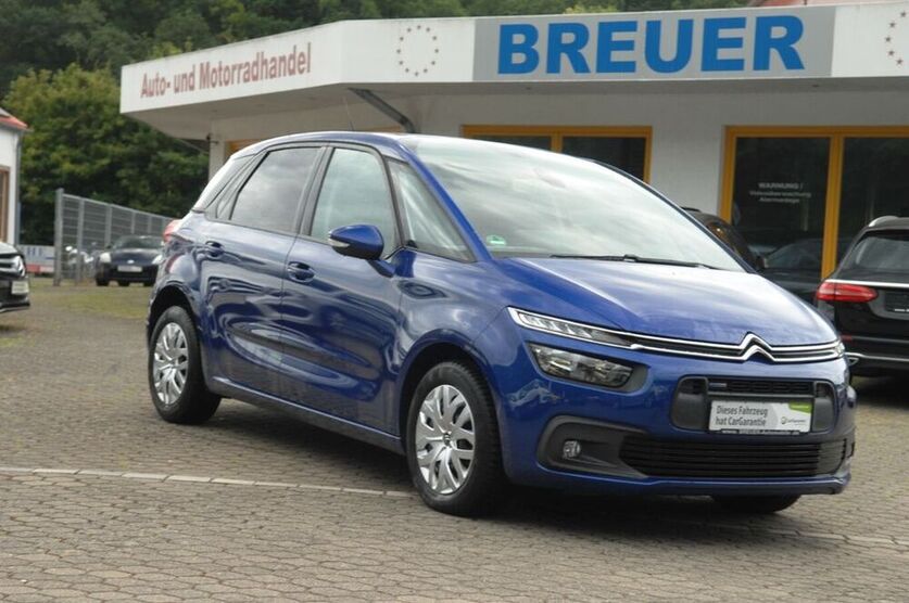 C4 Picasso