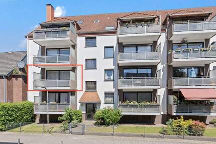 Traumhafte 3-Zimmer-Wohnung in Bremen Walle - Modern und einladend! 3 zimmer