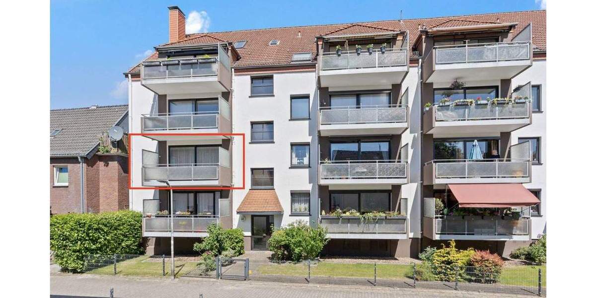 Traumhafte 3-Zimmer-Wohnung in Bremen Walle - Modern und einladend! 3 zimmer