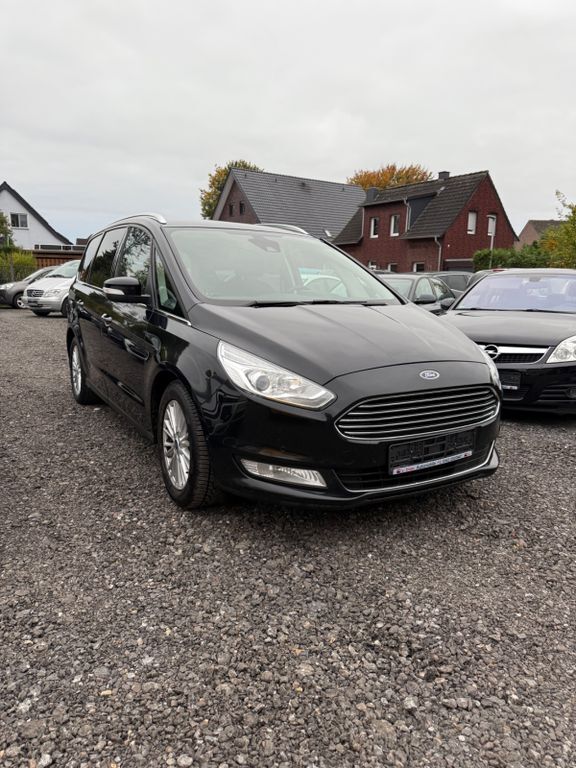 Ford Galaxy 219.514 km 12.400 € Greven 48268