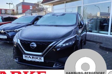 Nissan Qashqai 8.700 km 32.900 &euro; Hamburg 21035