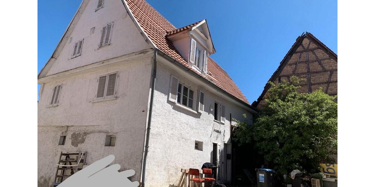 Bauernhaus, Landhaus Ofterdingen - 175.000&euro; | Angebot:26398075