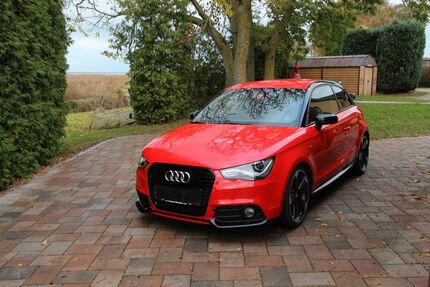 Audi A1 104.154 km 11.000 &euro; Groß Mohrdorf 18445