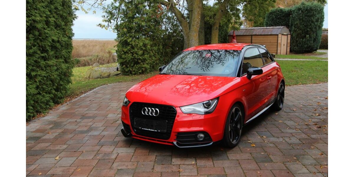 Audi A1 104.154 km 11.500 &euro; Groß Mohrdorf 18445