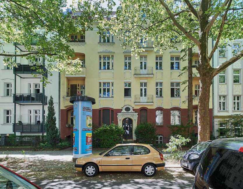 Wohnung zum Kaufen in Berlin 345.000 € 60 m²